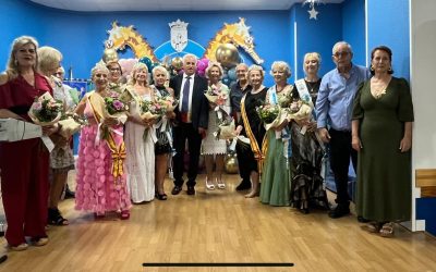 Arrancan los actos del Día Internacional de las Personas Mayores en Torrevieja con una fiesta de gala