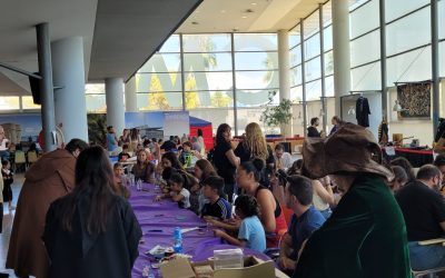 Gran éxito en “The Hogwarts Experience” con más de 300 asistentes en Torrevieja
