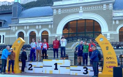 Iván Martínez Pertusa se proclama campeón del mundo en Trail Long Distance 34K