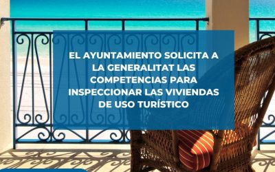 El Ayuntamiento de Torrevieja solicita a la Generalitat competencias para inspeccionar viviendas de uso turístico