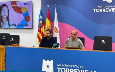 ¡Más de 15.000 estudiantes inician el curso escolar 2024/2025 en Torrevieja este lunes!