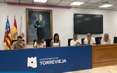 Segunda Mesa Intersectorial en Torrevieja para Impulsar la Acción Comunitaria