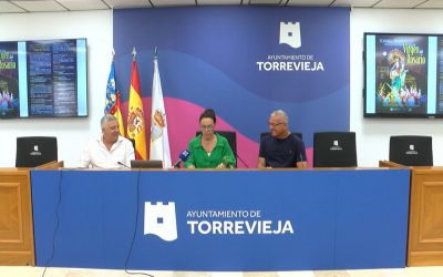 La Mata se Prepara para Celebrar sus Fiestas Patronales en Honor a la Virgen del Rosario 2024