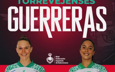Paola Bernabé y Lisa Oppedal convocadas con las Guerreras para entrenar en Castellón