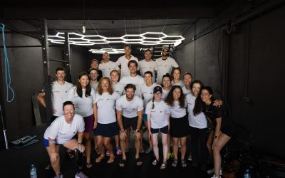 Ander Martín lanza la primera Academia Internacional de Remo de Mar y Beach Sprint del mundo en Torrevieja