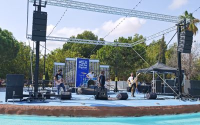 “Días de Radio” cierra con éxito la III edición de la Street Food Market en Torrevieja