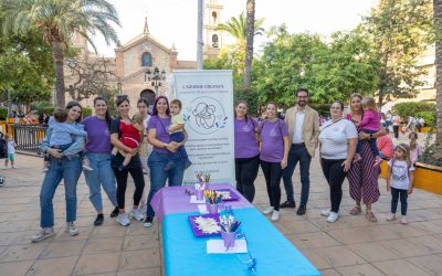 Torrevieja conmemora el ‘Día de concienciación sobre la muerte gestacional, perinatal y neonatal’