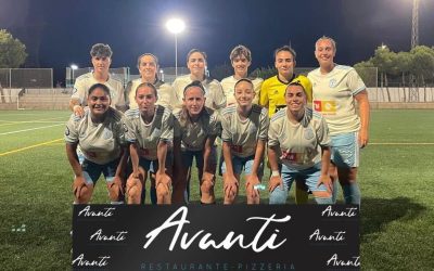 Contundente victoria del equipo senior femenino en la primera ronda de Copa