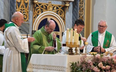 Clausura del XXXI Encuentro Provincial de Cofradías y Hermandades de Semana Santa en Torrevieja