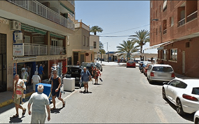 El Sorteo Extraordinario de la Hispanidad de la Lotería Nacional deja parte del primer premio en Torrevieja