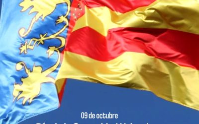 Celebración del Día de la Comunidad Valenciana