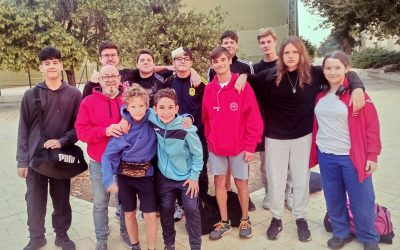 Buenos resultados del Judo Club Torrevieja en la Copa FVJudo – Jocs Esportius 2024