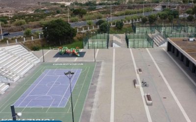 La Junta de Gobierno Local de Torrevieja aprobará el proyecto de obras en la Ciudad Deportiva