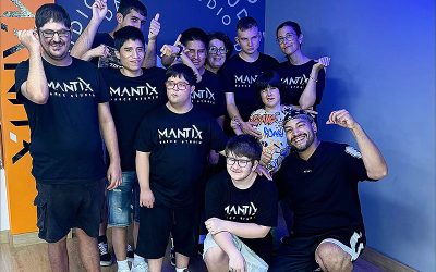 AMFA inicia el curso con fuerza y lanza un nuevo taller de danza urbana en “Mantix Dance Studio”