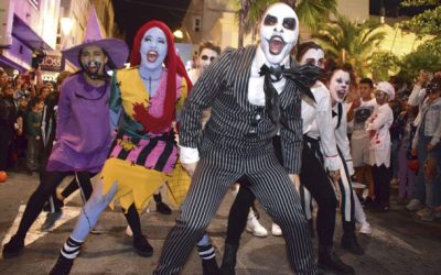 Las actividades de Halloween en Torrevieja se trasladan al viernes 8 de noviembre