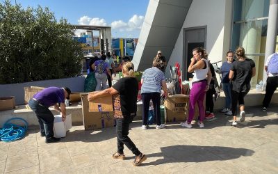 Torrevieja se vuelca en apoyo a los afectados por la DANA en Valencia
