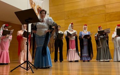 Torrevieja celebra la festividad de la Virgen de la Almudena con un homenaje musical del Coro “Madrileños en Torrevieja”