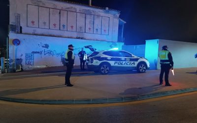La Policía Local de Torrevieja refuerza los controles sobre el uso de patinetes eléctricos