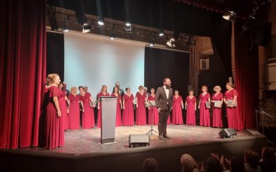 El Orfeón de Torrevieja triunfa con su concierto “Habaneras en Madrid” en la Casa de Vacas del Retiro