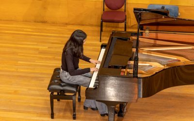 La música brilla en el Concierto de Profesores y Alumnos del Conservatorio en honor a Santa Cecilia