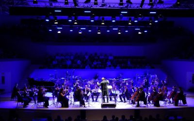 La Film Symphony Orchestra deslumbra en Torrevieja