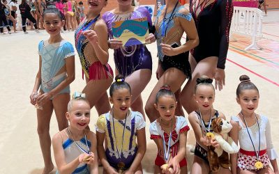 El CGR Torrevieja destaca en el inicio de temporada con grandes resultados
