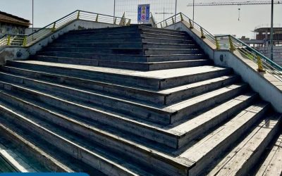 Obras en el Dique de Levante: acceso cerrado hasta julio de 2025