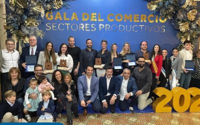 Torrevieja celebra su Gala de Comercio y Sectores Productivos 2024
