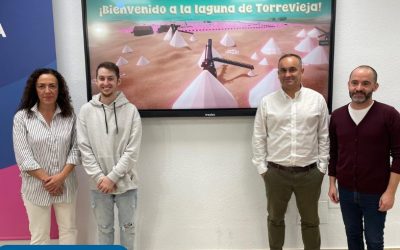 El videojuego Raches promueve prácticas sostenibles en el Parque Natural de las Lagunas de La Mata y Torrevieja