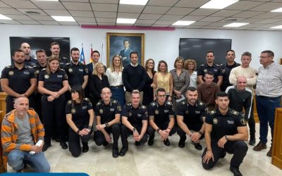 El Ayuntamiento de Torrevieja incorpora 23 nuevos funcionarios en áreas clave