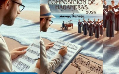 “El canto de una sirena” gana el Premio de Composición de Habaneras “Manuel Parada” 2024