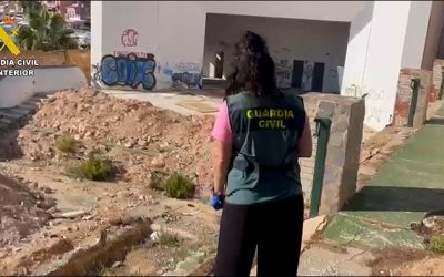 La Guardia Civil esclarece un homicidio en Torrevieja y detiene al presunto autor