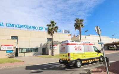 Técnicos de ambulancias de la Comunidad Valenciana convocan huelga indefinida a partir del 3 de diciembre