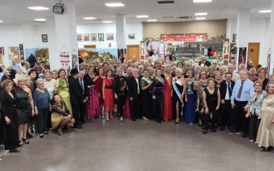 Clausuradas las Galas del Recuerdo 2024 en el Centro Polivalente de La Mata