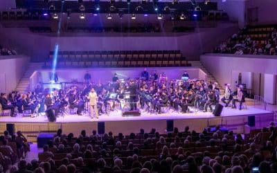 UMT on Broadway cautiva al público en el Auditorio Internacional de Torrevieja