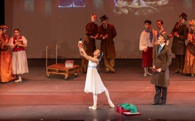 El Cascanueces vuelve a Torrevieja en Navidad con el Ballet de Barcelona