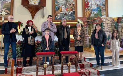 Entregados los premios del I Concurso de Belenes de Torrevieja