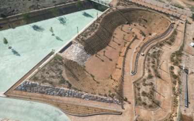 El Parque Inundable de Torreta Florida abrirá sus puertas a finales de año