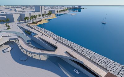 Aprobada la licitación de tres grandes proyectos para el recinto portuario de Torrevieja con una inversión de 7 millones de euros