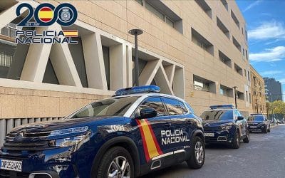 Detenido un prófugo ucraniano en Torrevieja con una Orden Internacional de Detención