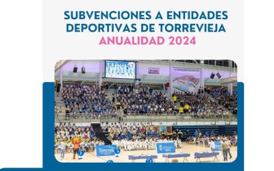 Torrevieja refuerza su apuesta por el deporte con nuevas subvenciones para eventos en 2024