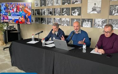 Torrevieja arranca 2025 con una programación cultural llena de grandes espectáculos