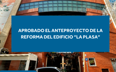 Aprobado el anteproyecto para la reforma del edificio La Plasa en Torrevieja