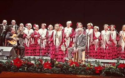 La Asociación Cultural Andaluza de Torrevieja destaca en el XVI Certamen de Villancicos Rocieros de FECUAS