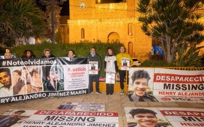 Reabierta la investigación por la desaparición de Henry Alejandro Jiménez Marín en Orihuela Costa hace seis años