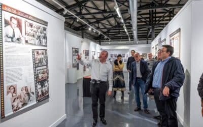 Torrevieja celebra el 125º aniversario del nacimiento del Maestro Francisco Casanovas con la exposición | Una vida de cine