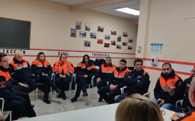 Reunión de Protección Civil en Torrevieja: Balance de 2024 y estrategias para 2025