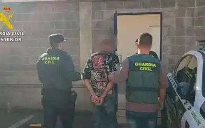 Detenido en Torrevieja un hombre acusado de asaltar mujeres solas y de agredir sexualmente a una de ellas