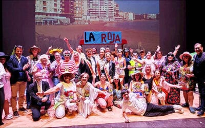 El Teatrico del Carnaval regresa al Teatro Municipal entre risas y aplausos