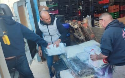 La Asociación Donaciones Torrevieja y Alrededores lleva ayuda a la Zona 0 de la DANA en Valencia